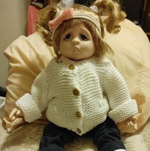 Vintage Collector doll